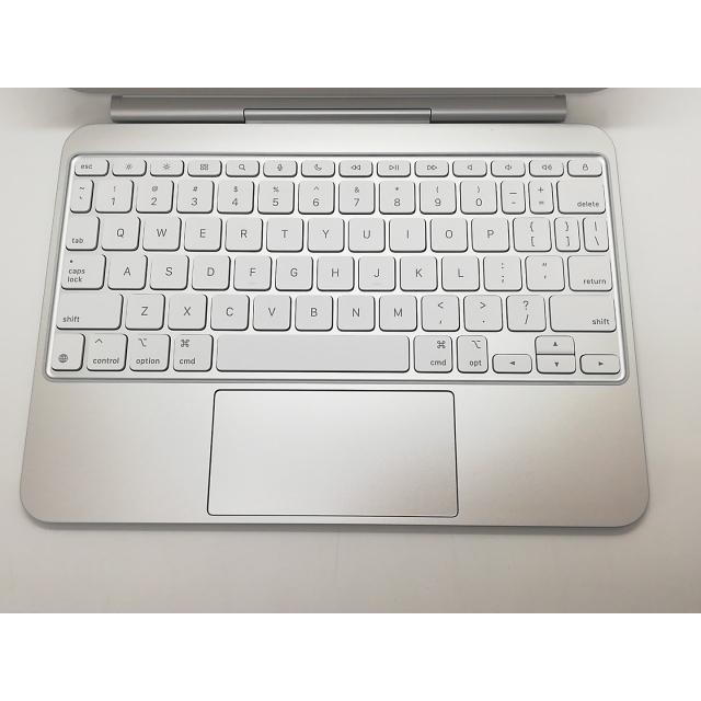 中古】Apple Magic Keyboard 英語（US） ホワイト iPad Pro 11インチ