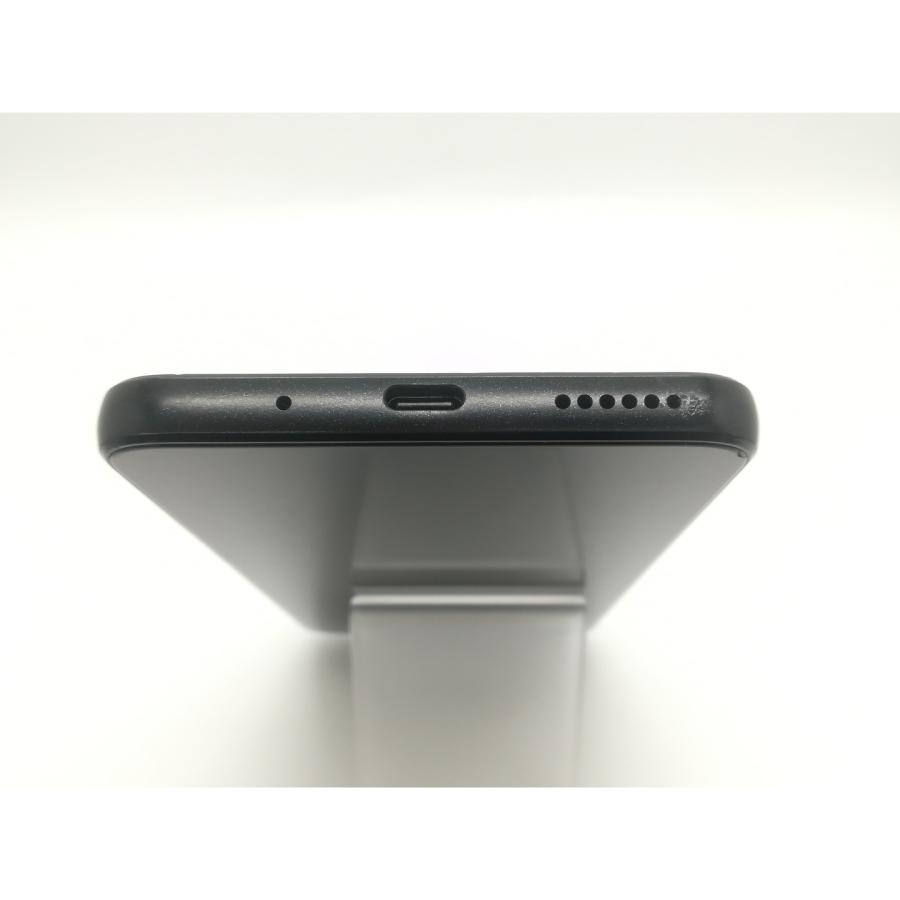 中古】ZTE ymobile 【SIMフリー】 nubia S 5G 4GB 128GB ブラック
