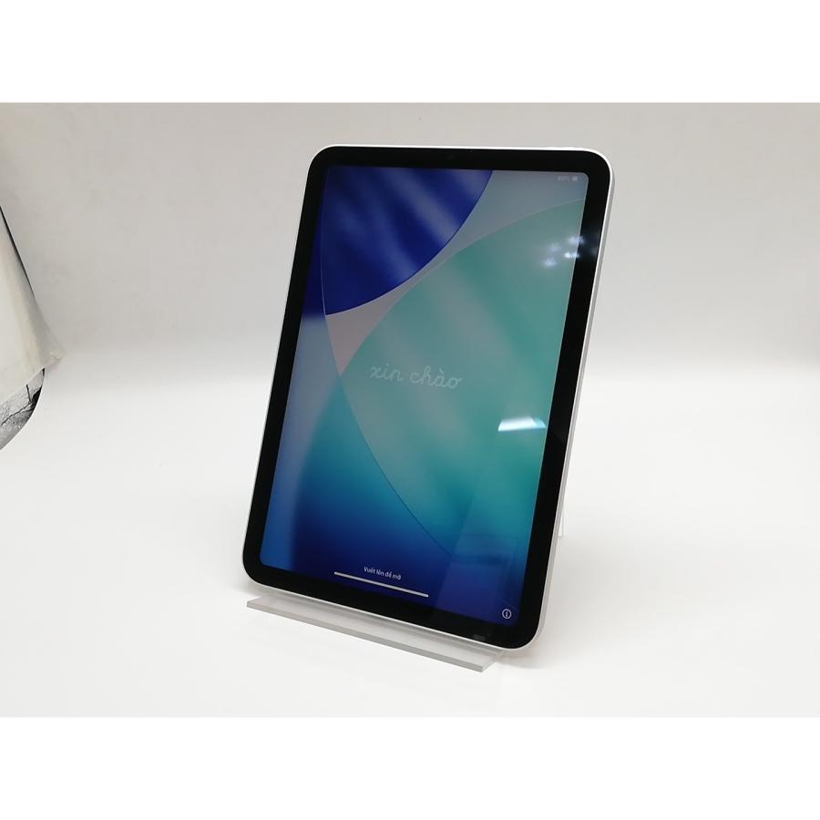 中古】Apple 【Wi-Fi】 iPad mini（第6世代/2021） 64GB スターライト