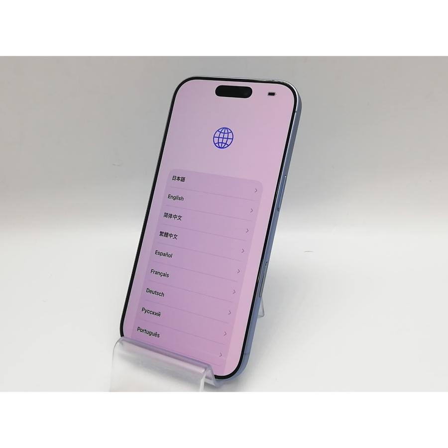 【中古】Apple au 【SIMフリー】 iPhone 17 256GB ミストブルー MG694J/A【福岡天神】保証期間１ヶ月【ランクA】の画像