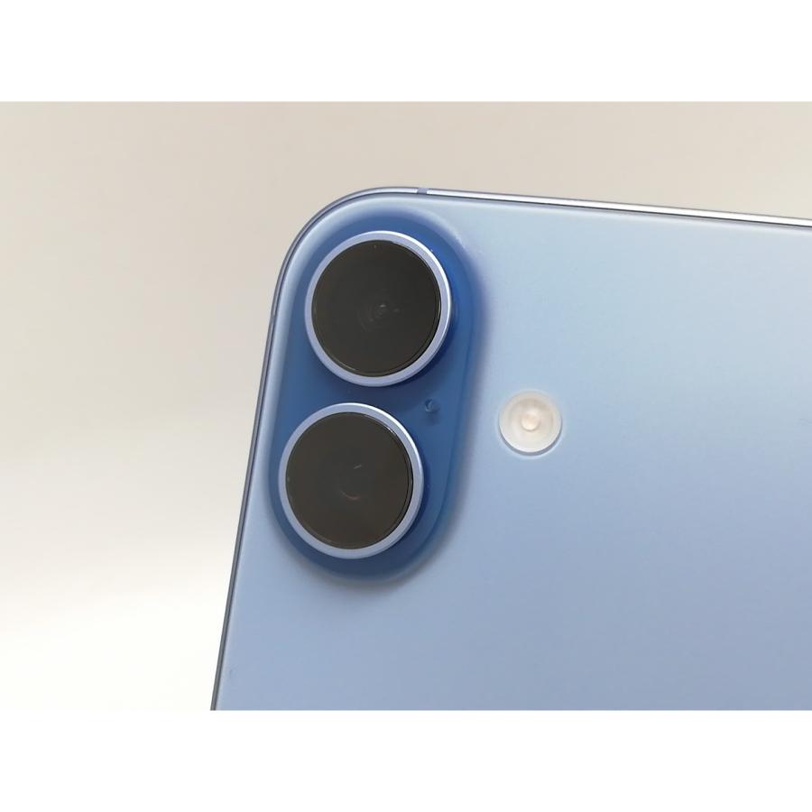 【中古】Apple au 【SIMフリー】 iPhone 17 256GB ミストブルー MG694J/A【福岡天神】保証期間１ヶ月【ランクA】の画像