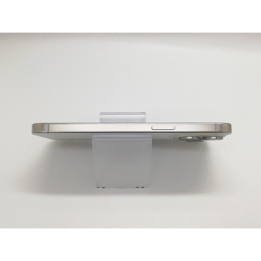 【中古】Apple au 【SIMフリー】 iPhone 15 Pro Max 256GB ホワイトチタニウム MU6Q3J/A【福岡天神】保証期間１ヶ月【ランクB】の画像