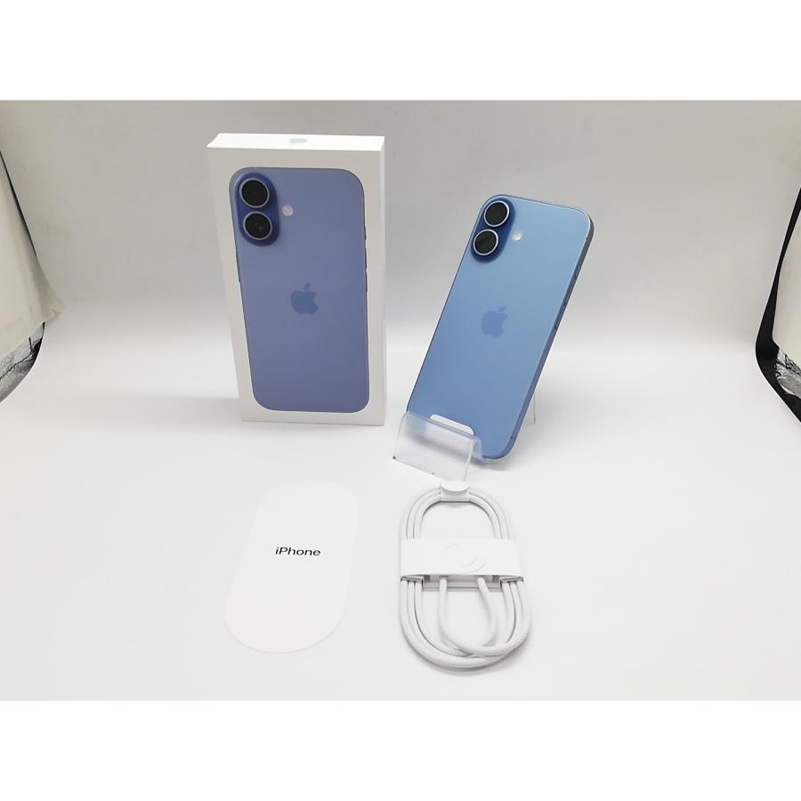 【未使用】Apple 国内版 【SIMフリー】 iPhone 17 256GB ミストブルー MG694J/A【福岡天神】保証期間３ヶ月の画像