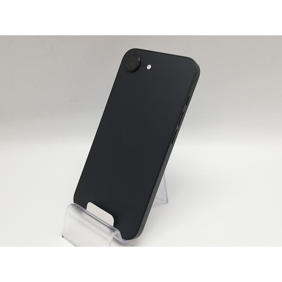 【未使用】Apple 国内版 【SIMフリー】 iPhone 17e 256GB ブラック MHRN4J/A【福岡天神】保証期間３ヶ月の画像