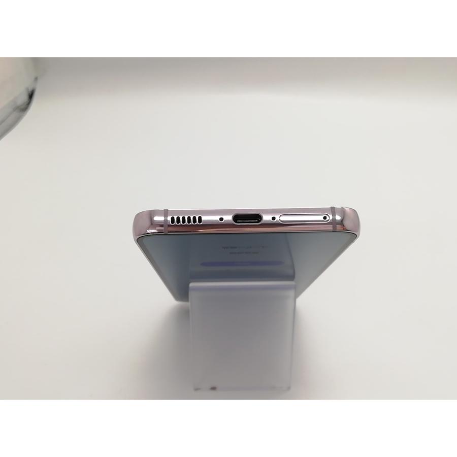 中古】SAMSUNG au 【SIMフリー】 Galaxy S23 ラベンダー 8GB 256GB