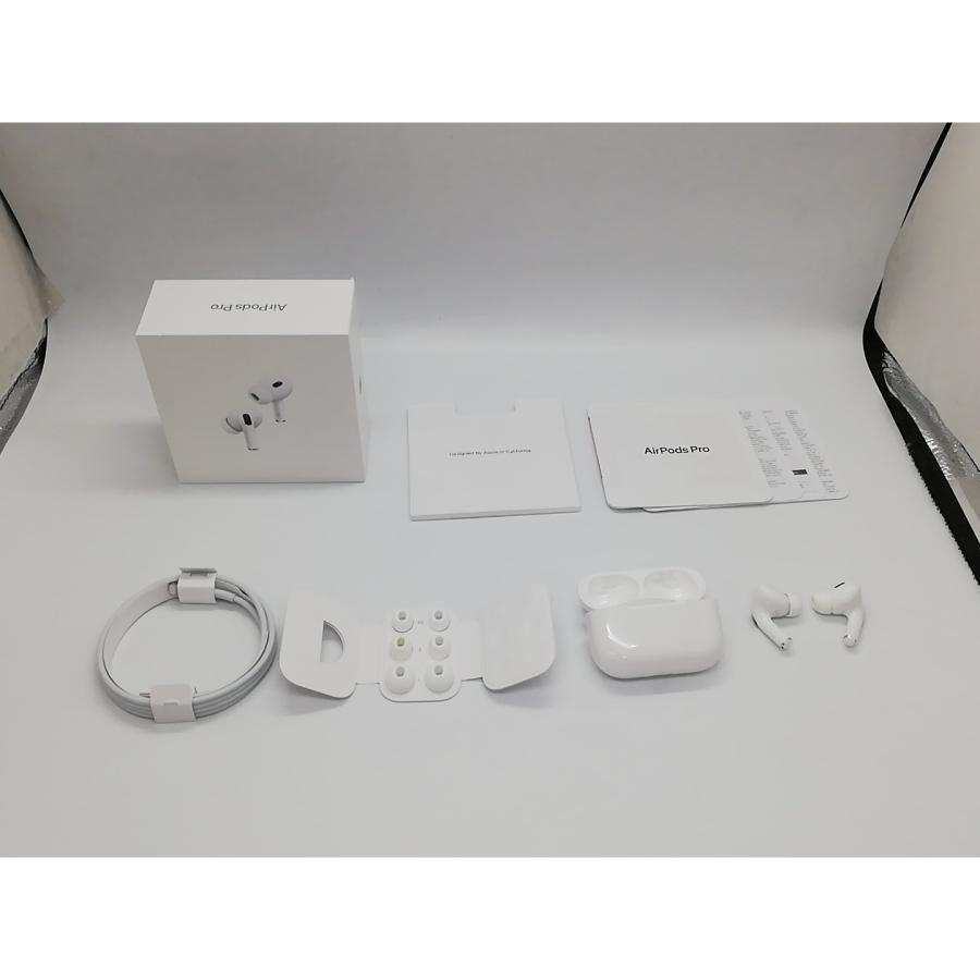 【中古】Apple AirPods Pro 第2世代　lightningタイプ 中古】Apple AirPods Pro 第2世代（2022/Lightning） MQD83J/A【福岡