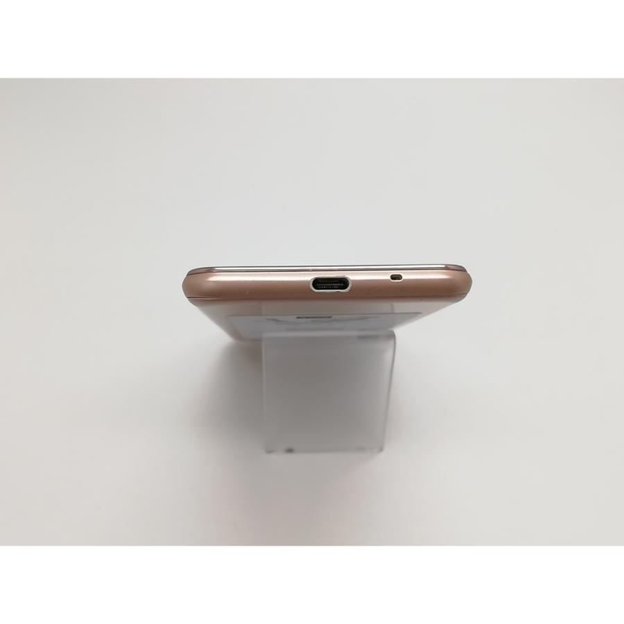 中古】SHARP 国内版 【SIMフリー】 AQUOS sense plus SH-M07 ベージュ