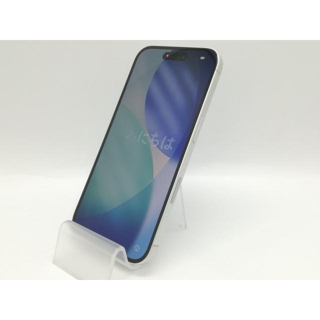 中古】Apple 国内版 【SIMフリー】 iPhone 16 128GB ホワイト MYDR3J/A