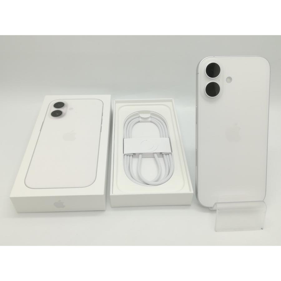 【未使用】Apple 国内版 【SIMフリー】 iPhone 17 512GB ホワイト MG6E4J/A【福岡天神】保証期間３ヶ月の画像
