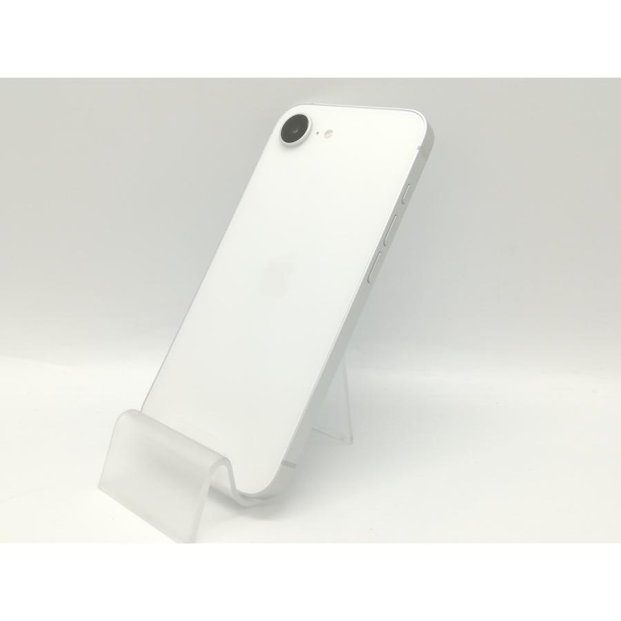 未使用】Apple 国内版 【SIMフリー】 iPhone 17e 256GB ホワイト