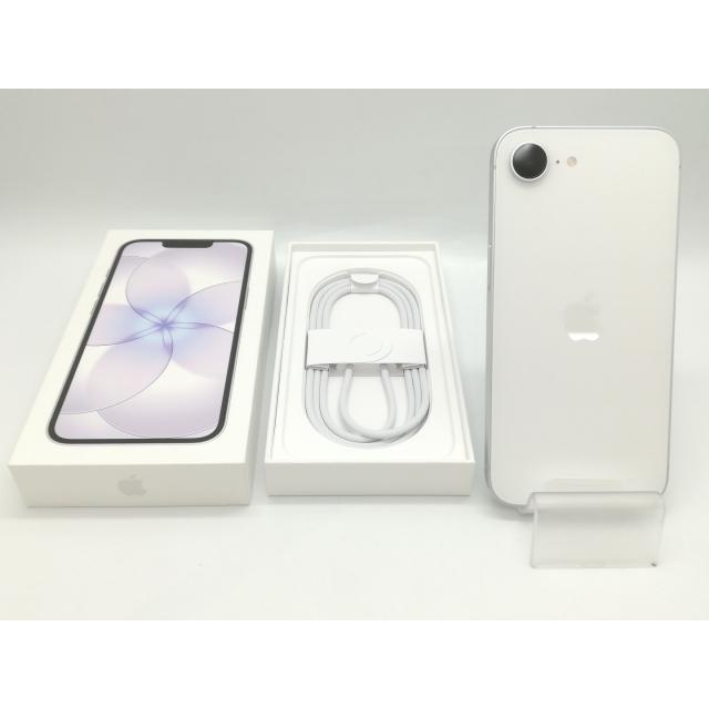 未使用】Apple 国内版 【SIMフリー】 iPhone 17e 256GB ホワイト