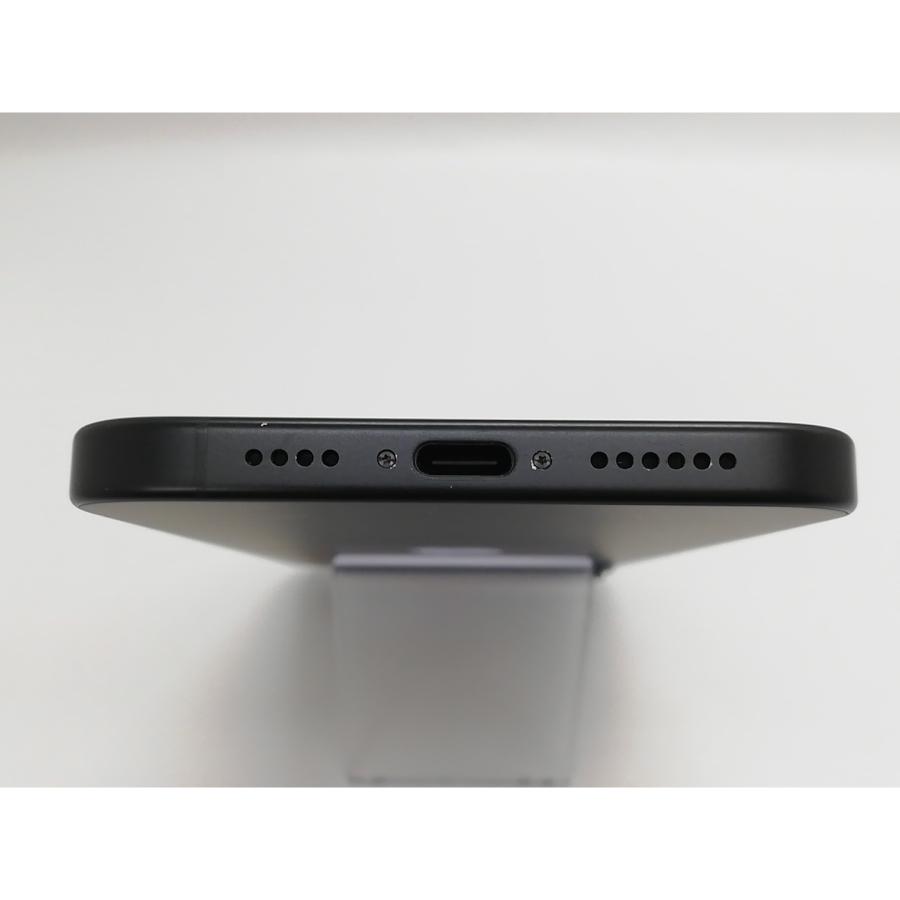 【中古】Apple 国内版 【SIMフリー】 iPhone 16 Plus 256GB ブラック MXVG3J/A【福岡天神】保証期間１ヶ月【ランクB】の画像