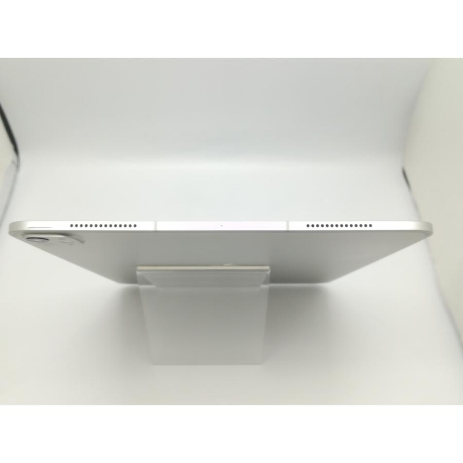 【中古】Apple 国内版 【SIMフリー】 13インチ iPad Pro（M4/2024） 256GB シルバー 標準ガラス MVXT3J/A【福岡天神】保証期間１ヶ月【ランクC】の画像