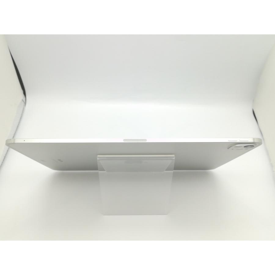 【中古】Apple 国内版 【SIMフリー】 13インチ iPad Pro（M4/2024） 256GB シルバー 標準ガラス MVXT3J/A【福岡天神】保証期間１ヶ月【ランクC】の画像