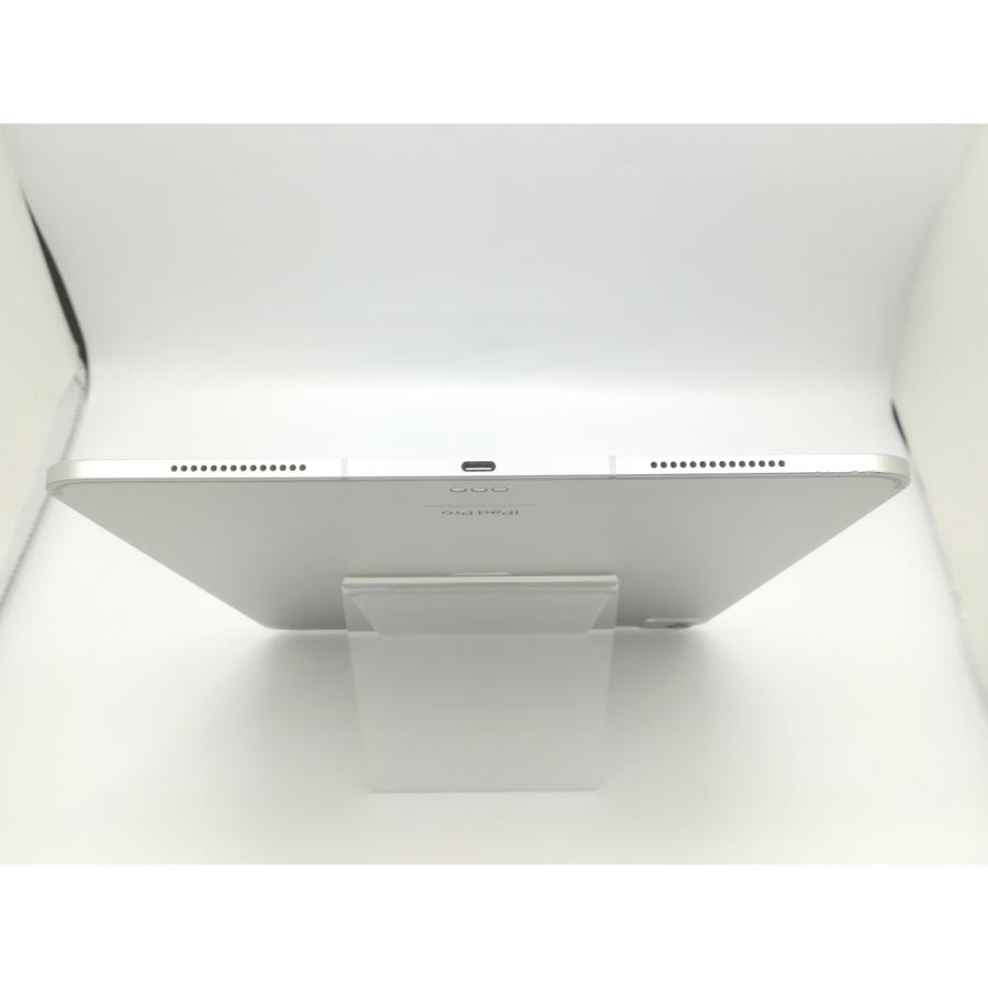 【中古】Apple 国内版 【SIMフリー】 13インチ iPad Pro（M4/2024） 256GB シルバー 標準ガラス MVXT3J/A【福岡天神】保証期間１ヶ月【ランクC】の画像