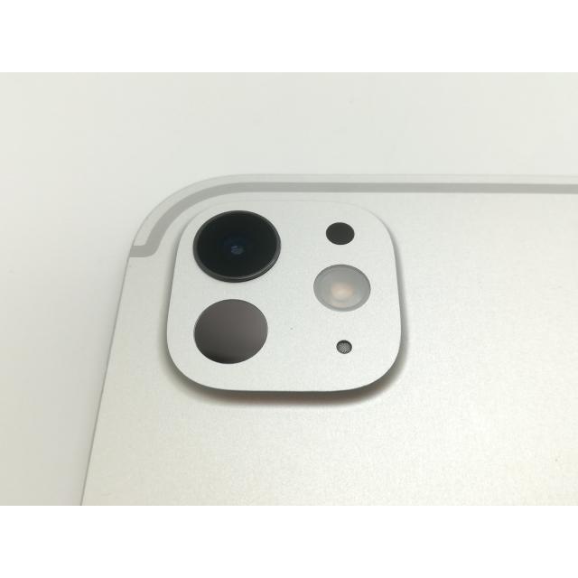 【中古】Apple 国内版 【SIMフリー】 13インチ iPad Pro（M4/2024） 256GB シルバー 標準ガラス MVXT3J/A【福岡天神】保証期間１ヶ月【ランクC】の画像