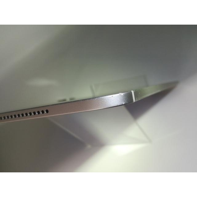 【中古】Apple 国内版 【SIMフリー】 13インチ iPad Pro（M4/2024） 256GB シルバー 標準ガラス MVXT3J/A【福岡天神】保証期間１ヶ月【ランクC】の画像