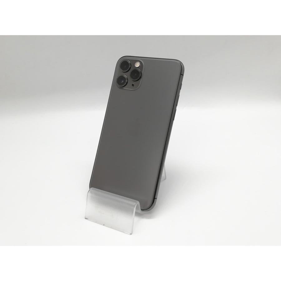 中古】Apple 国内版 【SIMフリー】 iPhone 11 Pro 256GB スペース 