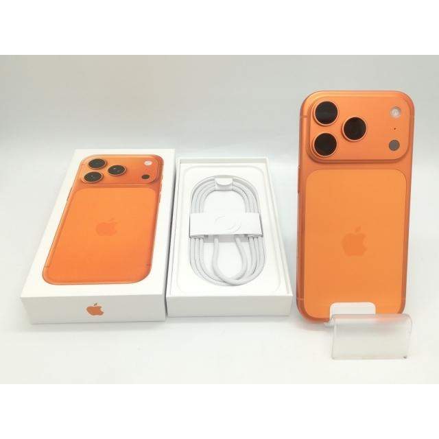 未使用】Apple 国内版 【SIMフリー】 iPhone 17 Pro 512GB コズミック