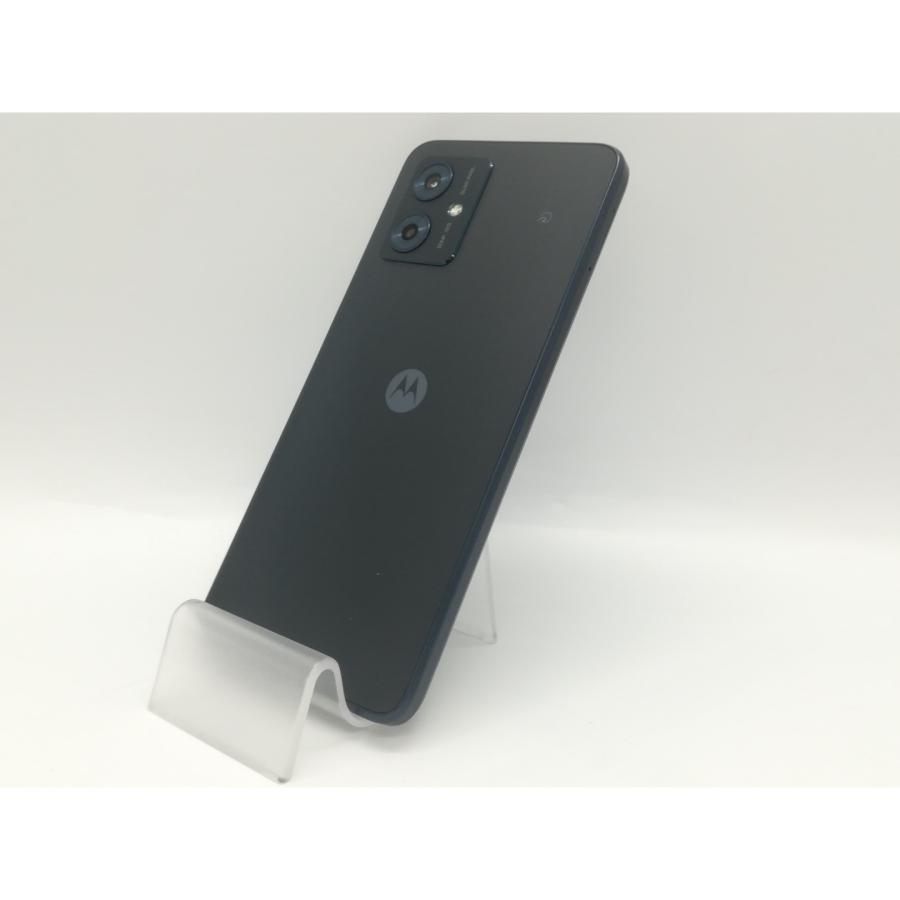 中古】MOTOROLA 国内版 【SIMフリー】 moto g64 5G スペースブラック 
