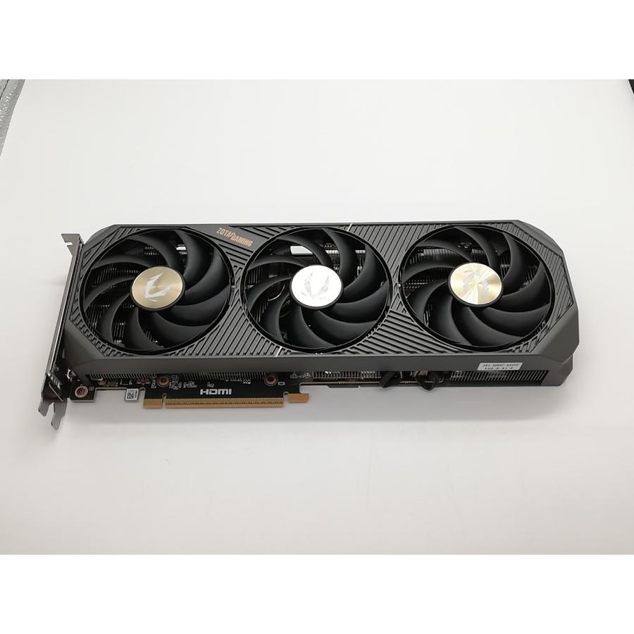 中古】ZOTAC ZOTAC GAMING GeForce RTX 5070 Ti SOLID SFF OC ZT