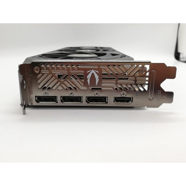 【中古】ZOTAC ZOTAC GAMING GeForce RTX 5070 Ti SOLID SFF OC ZT-B50710J3-10P RTX5070Ti/16GB(GDDR7)【福岡天神】保証期間１週間 |  | 02