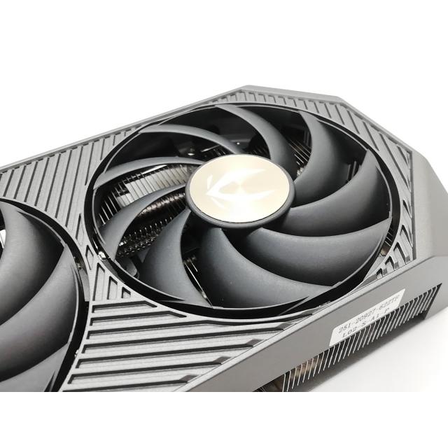 中古】ZOTAC ZOTAC GAMING GeForce RTX 5070 Ti SOLID SFF OC ZT