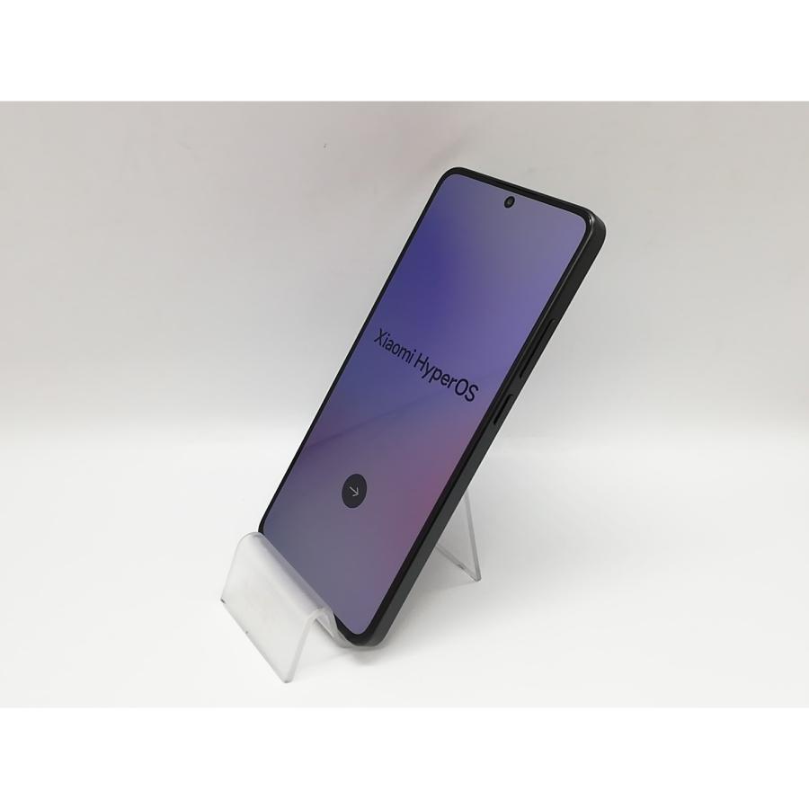 中古】Xiaomi 国内版 【SIMフリー】 Poco X7 Pro ブラック 8GB 256GB
