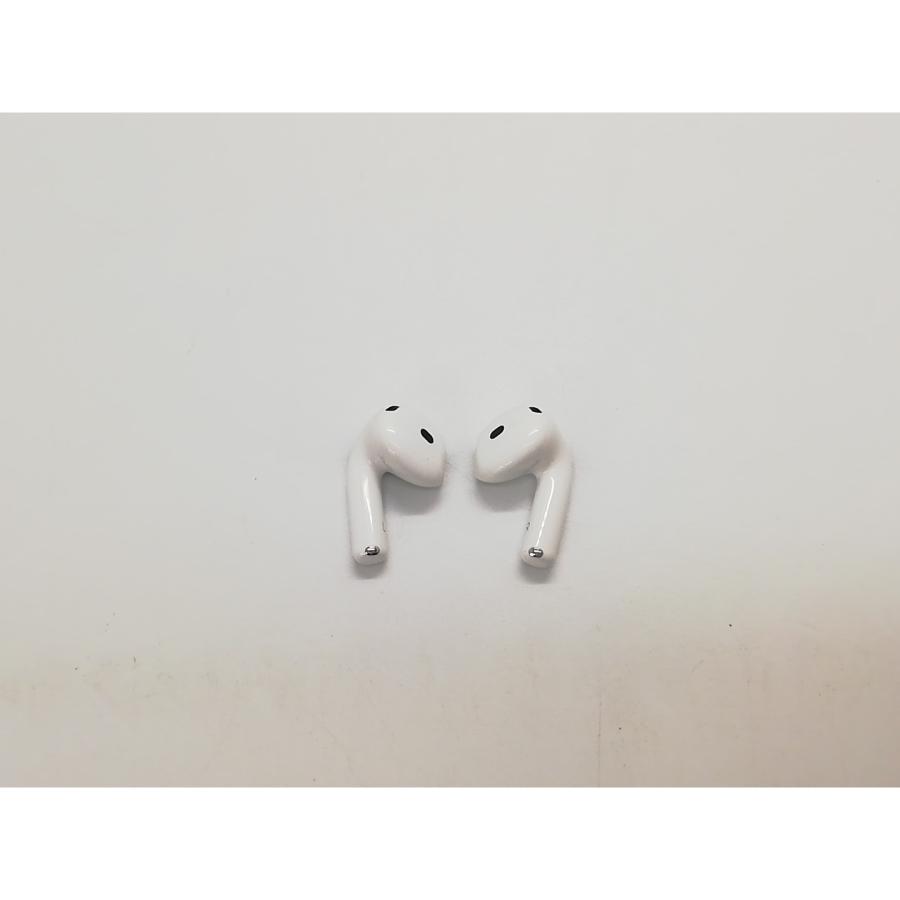 AirPods4 ノイキャン搭載　中古 中古】Apple AirPods 4 アクティブノイズキャンセリング搭載モデル