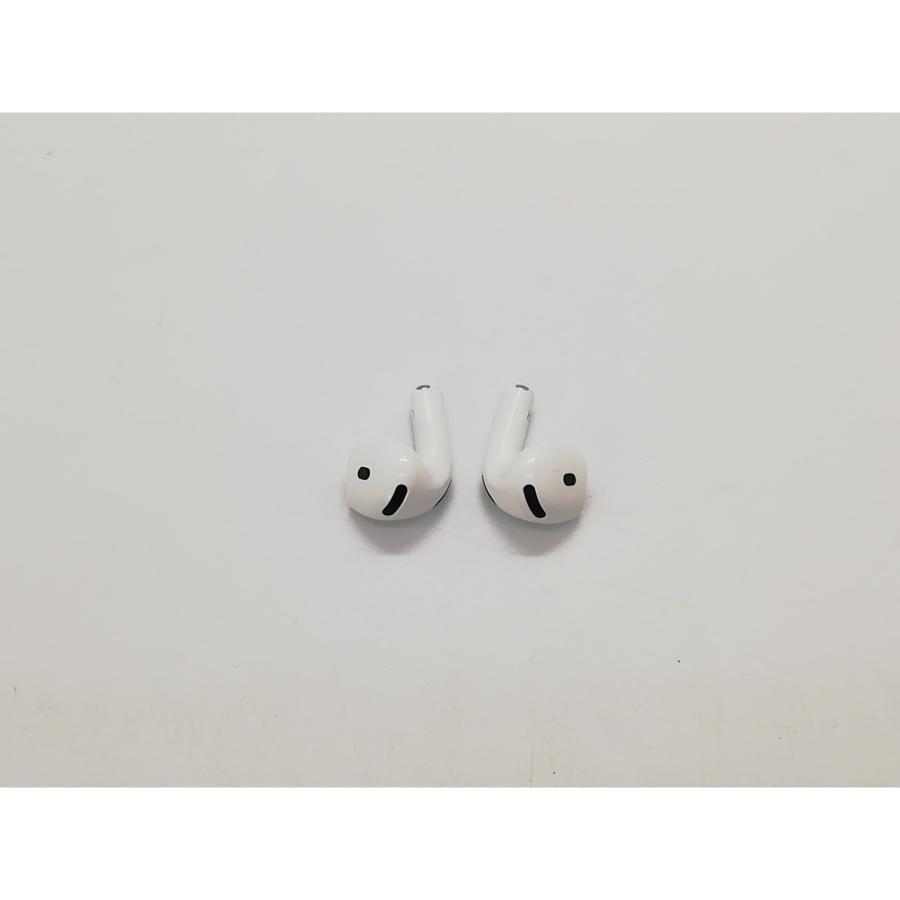 中古】Apple AirPods 4 アクティブノイズキャンセリング搭載モデル