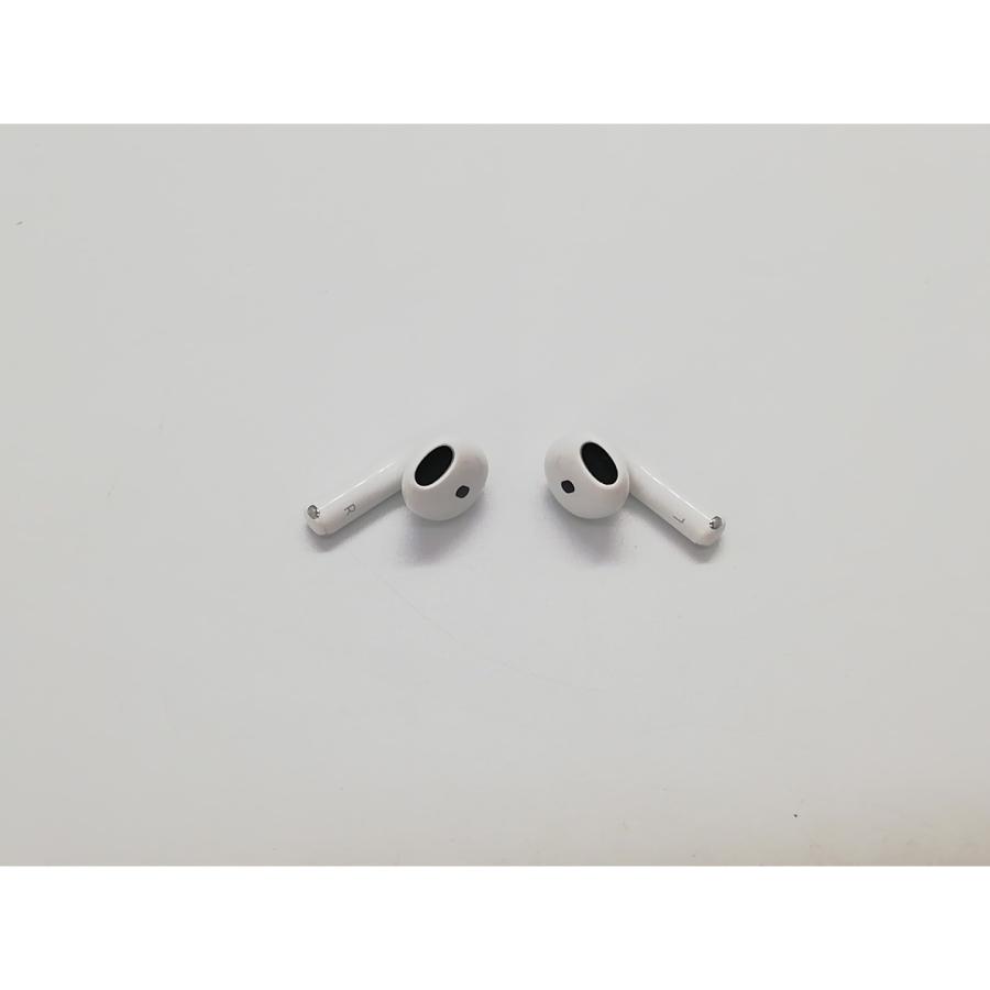 中古】Apple AirPods 4 アクティブノイズキャンセリング搭載モデル