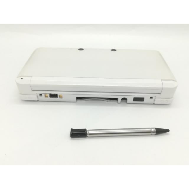 中古】Nintendo ニンテンドー3DS （アイスホワイト）CTR-S-WAAA【福岡