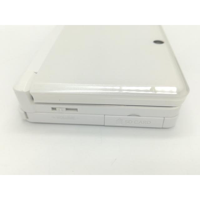 中古】Nintendo ニンテンドー3DS （アイスホワイト）CTR-S-WAAA【福岡