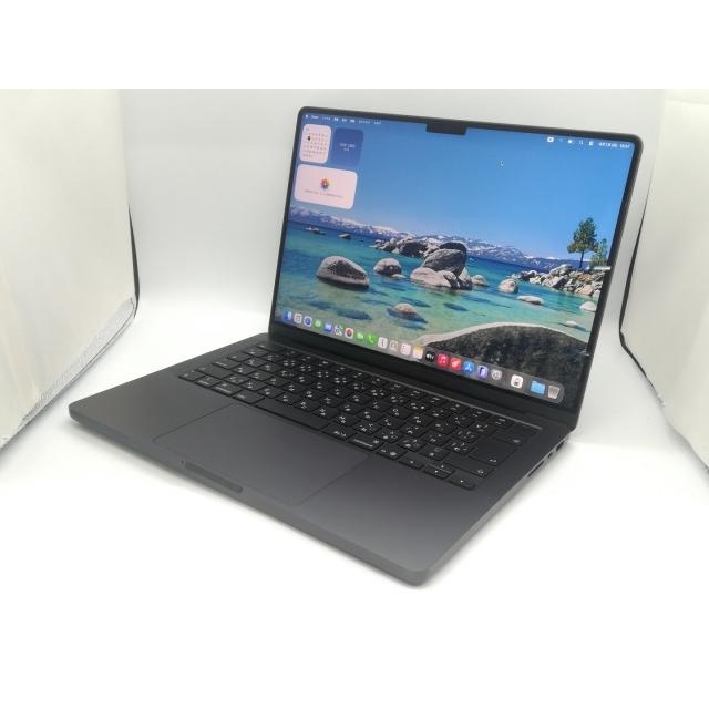中古】Apple MacBook Pro 14インチ M5(CPU:10C/GPU:10C) 32GB/1TB