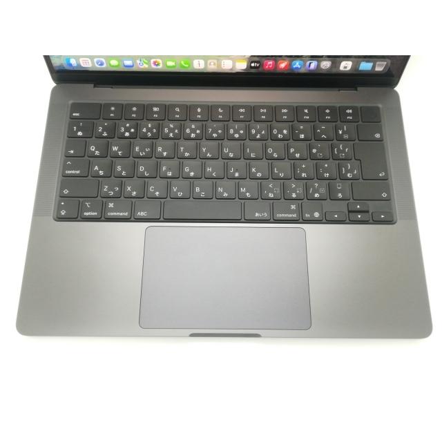 中古】Apple MacBook Pro 14インチ M5(CPU:10C/GPU:10C) 32GB/1TB