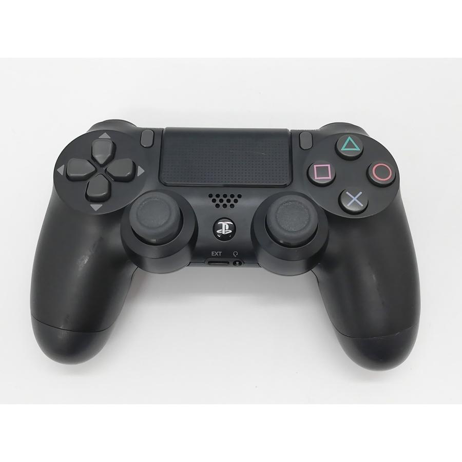 中古】SONY ワイヤレスコントローラー(DUALSHOCK 4) CUH-ZCT2J