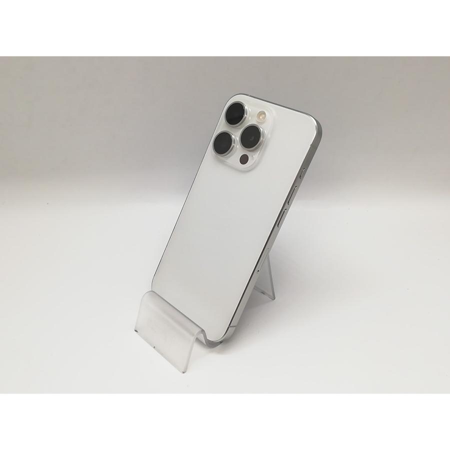 中古】Apple SoftBank 【SIMフリー】 iPhone 15 Pro 128GB ホワイト