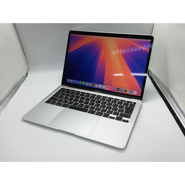 中古】Apple MacBook Air 13インチ 256GB シルバー MWTK2J/A (Early 