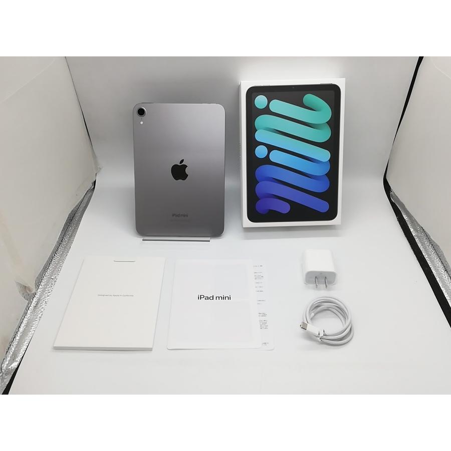 中古】Apple 【Wi-Fi】 iPad mini（A17Pro/2024） 128GB スペース