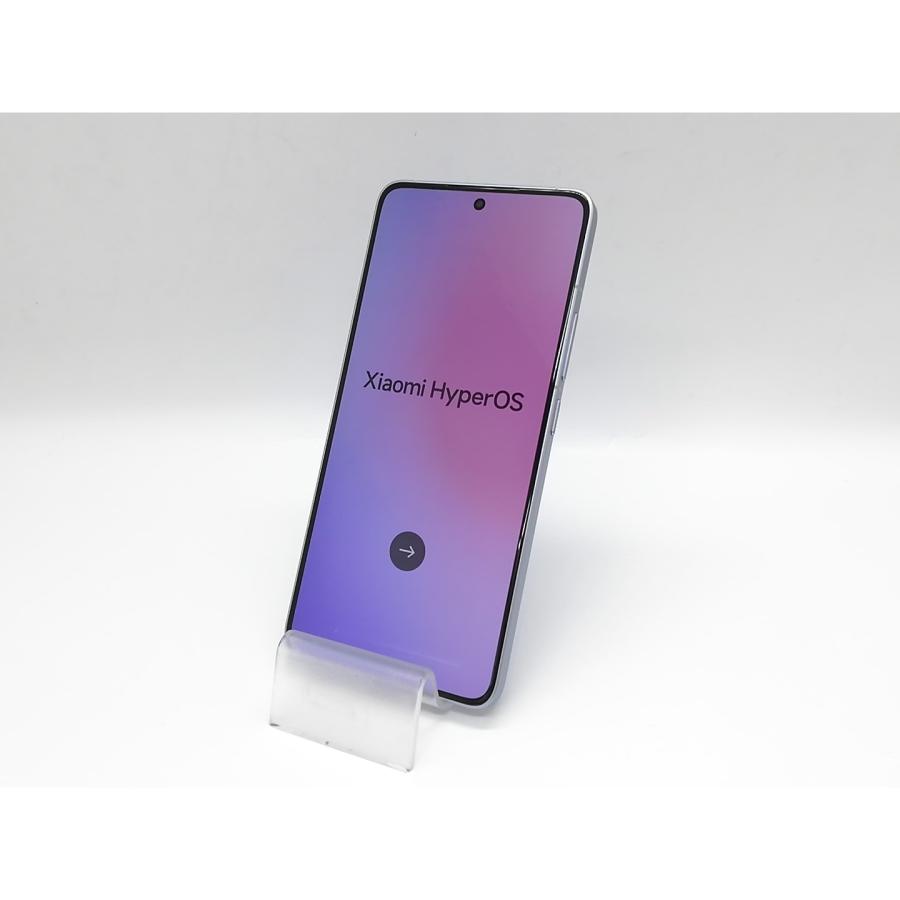 中古】Xiaomi 国内版 【SIMフリー】 Xiaomi 14T Pro 12GB 256GB チタン