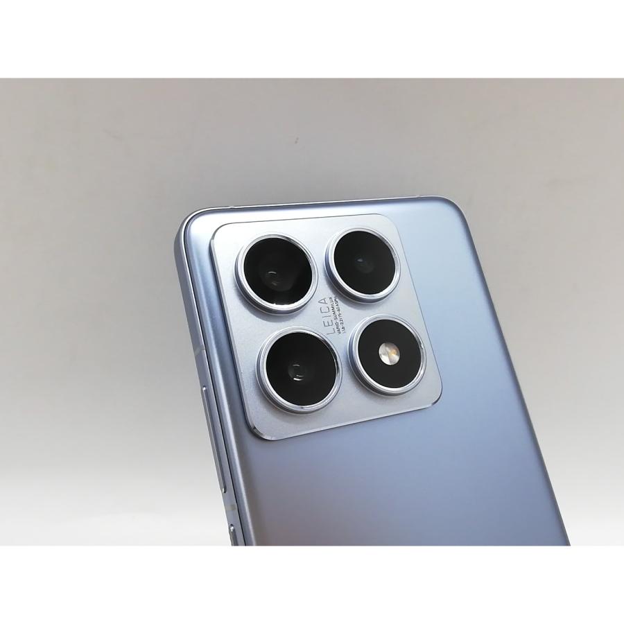 中古】Xiaomi 国内版 【SIMフリー】 Xiaomi 14T Pro 12GB 256GB チタン