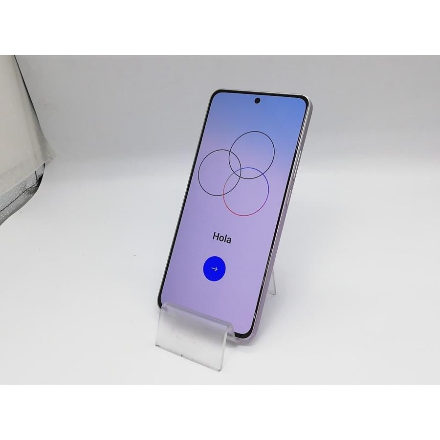 中古】Oppo 国内版 【SIMフリー】 OPPO Reno11 A コーラルパープル 8GB