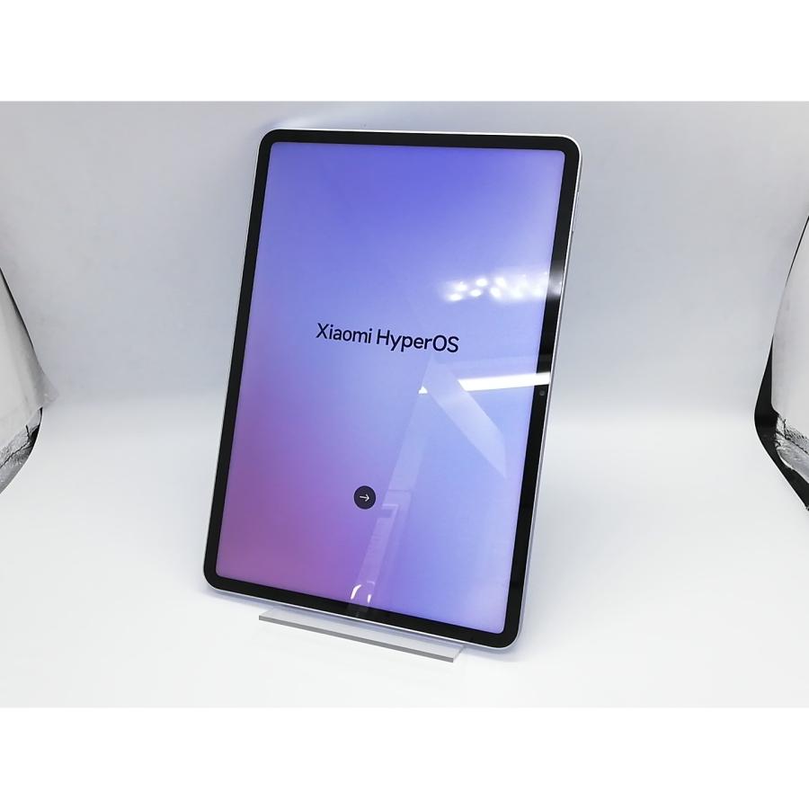 中古】Xiaomi 国内版 【Wi-Fi】 Xiaomi Pad 7 Pro ブルー 【Snapdragon