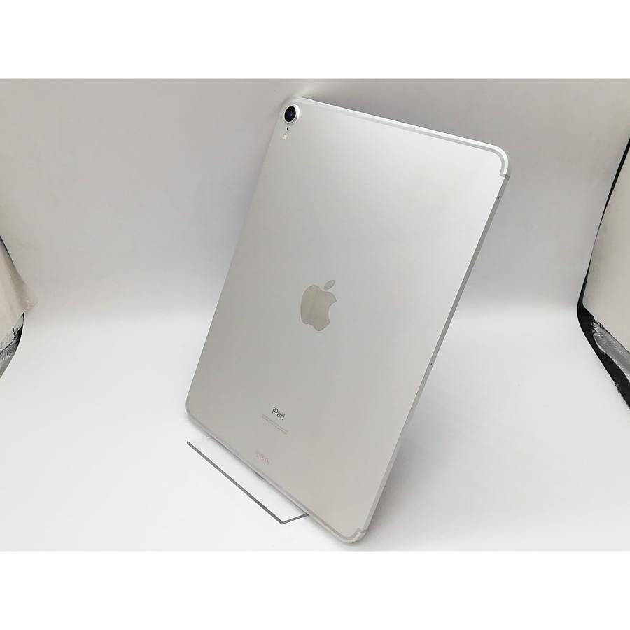 中古】Apple 国内版 【SIMフリー】 11インチ iPad Pro（第1世代/2018