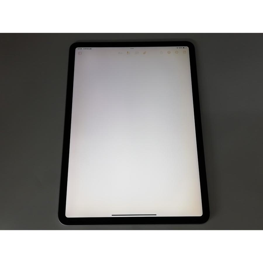 中古】Apple 国内版 【SIMフリー】 11インチ iPad Pro（第1世代/2018