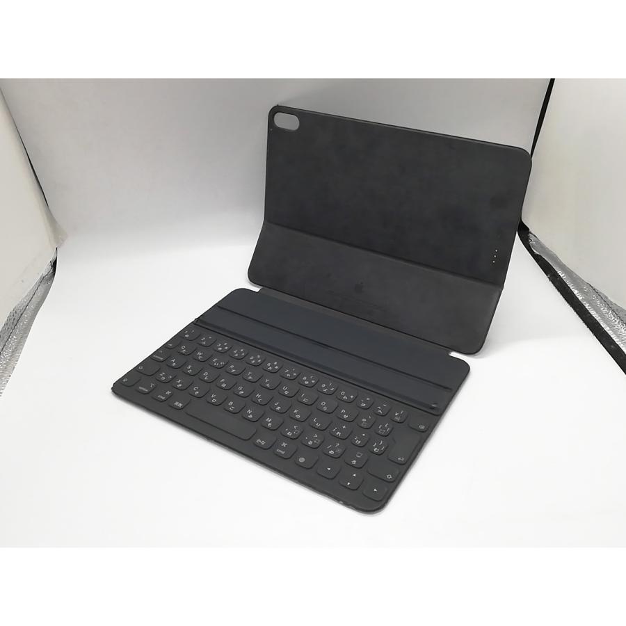 中古】Apple Smart Keyboard Folio 日本語（JIS） iPad Pro 11インチ