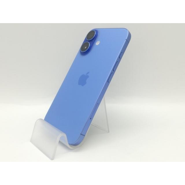 中古】Apple 国内版 【SIMフリー】 iPhone 16 256GB ウルトラマリン