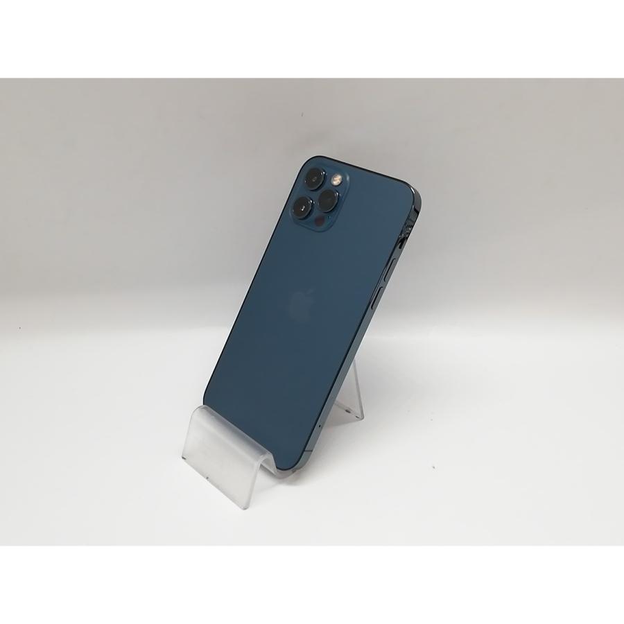 iPhone 12 【中古】Apple au 【SIMロック解除済み】 Pro 128GB