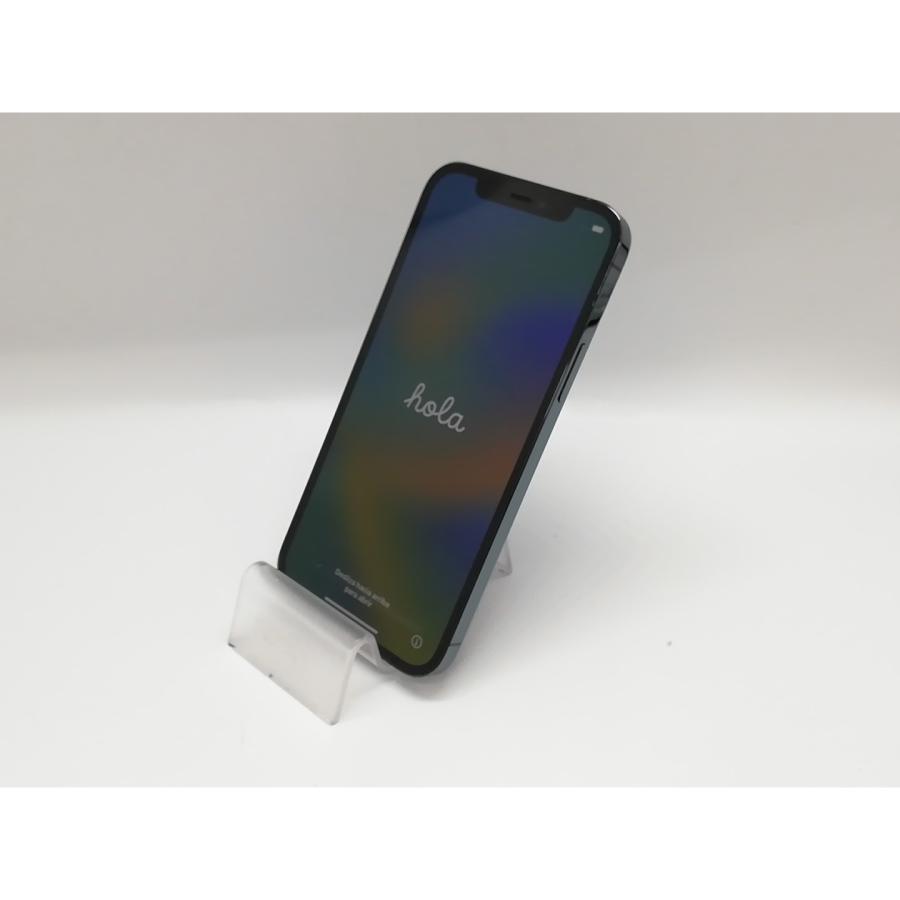 iPhone 12 【中古】Apple au 【SIMロック解除済み】 Pro 128GB