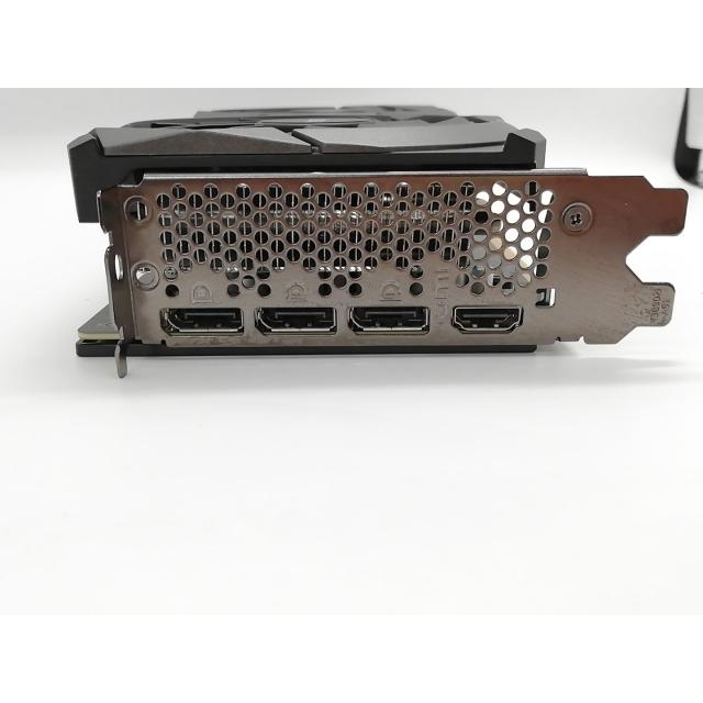 中古】MSI GeForce RTX 3070 VENTUS 2X OC RTX3070/8GB(GDDR6)/PCI-E